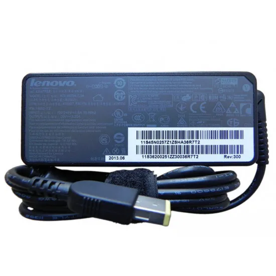 Sursă de alimentare originală pentru Lenovo (20 V / 3.25 A / 65 W)