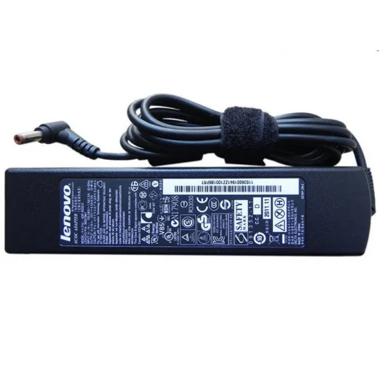 Блок питания оригинальный для Lenovo (20 В / 4.5 А / 90 Вт)