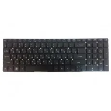 Keyboard Acer Aspire V3-571 5755 5830 V3-551 V3-572 V3-731 V3-771 V3-772 E1-530 E1-532 E1-522 E1-510 E1-570 E1-572 E1-731 E1-771 ES1-512 ES1-711 E5-511 E5-521 E5-531 E5-551 E5-571 E5-572 w/o frame ENG/RU Black