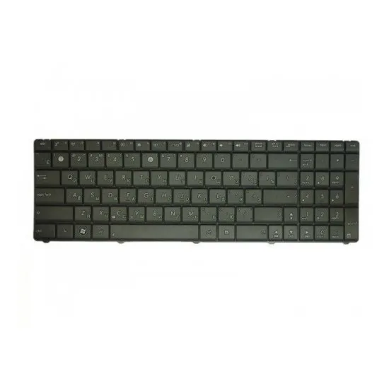 Keyboard Asus X53B K73B A53U K53T K73T X53U ENG/RU Black