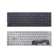 Keyboard Asus X541 A541, F541, K541 w/o frame "ENTER"-small ENG/RU Black Keyboard Asus X541 A541, F541, K541 w/o frame "ENTER"-small ENG/RU Black
