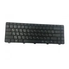 Keyboard Dell Inspiron N3010 N4010 N4020 N4030 M5030 N5030 ENG/RU Black (Used)