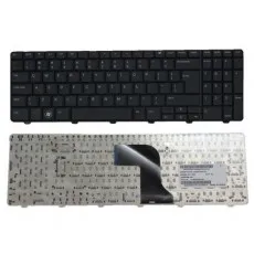 Keyboard Dell Inspiron N5010 M5010 ENG/RU Black