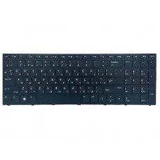 Keyboard HP ProBook 450 G5 455 G5 470 G5 w/Backlit w/frame ENG/RU Black Keyboard HP ProBook 450 G5 455 G5 470 G5 w/Backlit w/frame ENG/RU Black