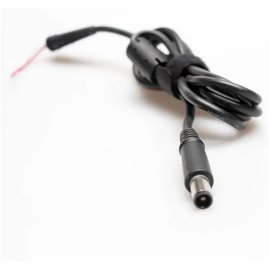 Кабель питания для ноутбука HP 4.0*1.7 mm