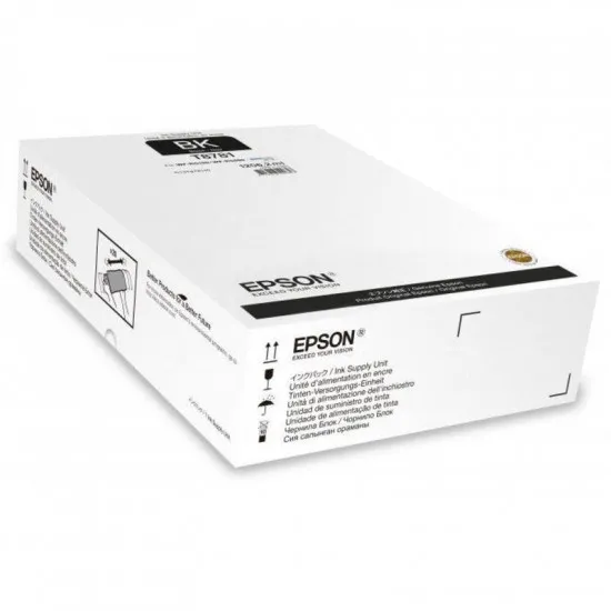 Картридж Epson T878140 Black