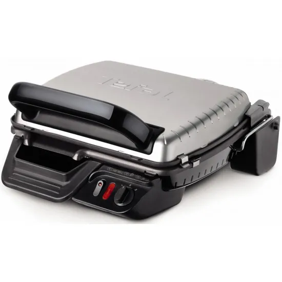 Гриль Tefal GC3050, Silver/Black