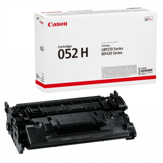 Картридж Canon CRG-052 H Black