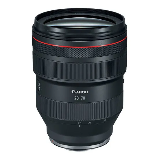 Obiectiv Canon Canon RF28-70MM F/2 L USM EU26