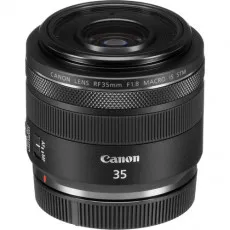 Obiectiv Canon Canon RF35MM F/1.8 MACRO IS STM Obiectiv Canon Canon RF35MM F/1.8 MACRO IS STM