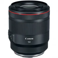 Obiectiv Canon Canon RF50MM F/1.2 L USM EU26 Obiectiv Canon Canon RF50MM F/1.2 L USM EU26