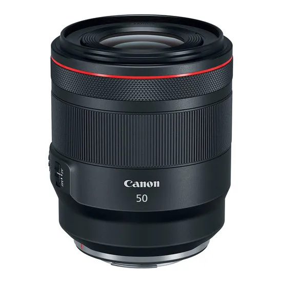 Obiectiv Canon Canon RF50MM F/1.2 L USM EU26