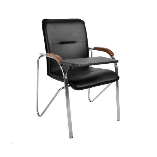 Scaun DP SAMBA T PLAST, Black