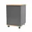 Dulap birou pe roți DP RollBox 45x40x60