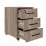 Dulap birou pe roți DP RollBox 45x40x60
