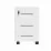 Dulap birou pe roți DP RollBox, White