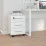 Dulap birou pe roți DP RollBox, White