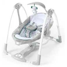 Leagăn pentru bebeluși Bright Starts Ingenuity ConvertMe Swing 2 Seat Nash Leagăn pentru bebeluși Bright Starts Ingenuity ConvertMe Swing 2 Seat Nash