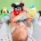 Balansoar Baby Einstein Mickey Takealong