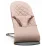 Balansoar BabyBjorn Bliss Old Rose/Bumbac