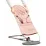 Balansoar BabyBjorn Bliss Old Rose/Bumbac