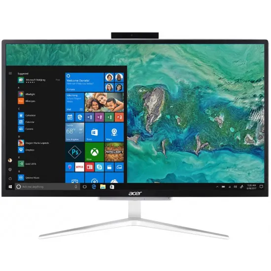 Sistem All-in-One 21.5 " Acer Aspire C22-820 (DQ.BCKME.008)