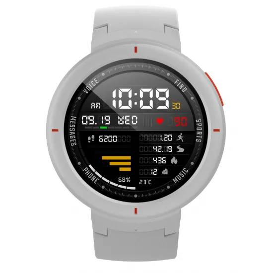 Умные часы Xiaomi Amazfit Verge White