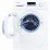 Стиральная машина Bosch WAB 24262 BY (UA), White, 6 Kg
