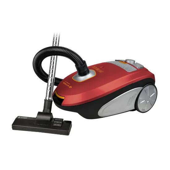 Пылесос Vitek VT-1891, Black/Red