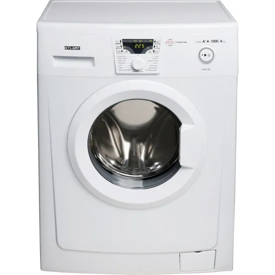 Maşină de spalat Atlant 40M102-00, White, 4 Kg