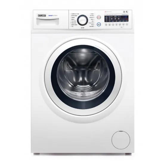 Стиральная машина Atlant 60C1010-00, White, 6 Kg