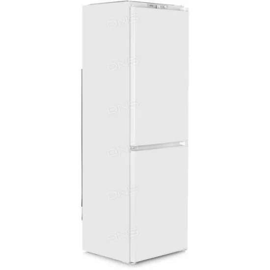 Frigider Atlant XM-4307-000, 234 L, White/ Wood