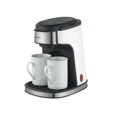 Cafetieră Aurora AU3140, Black/Silver