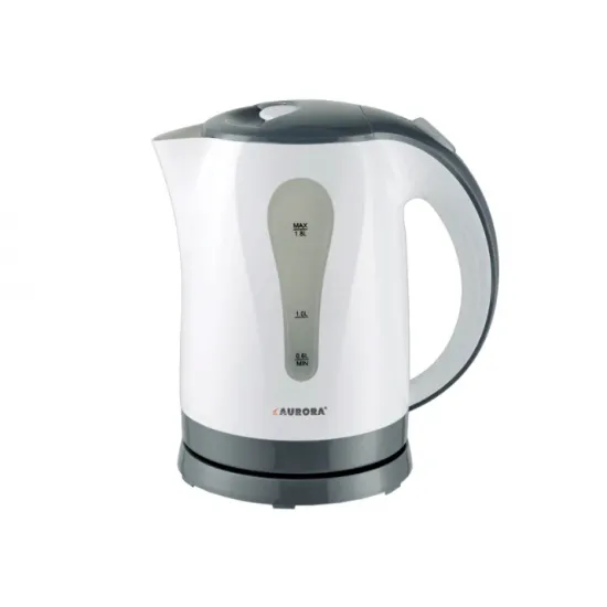 Электрочайник Aurora AU3334 (White / 2200 Вт)