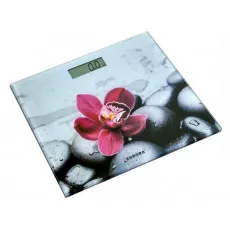 Весы напольные Aurora AU4306, flowers
