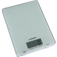 Cântar de bucătărie Aurora AU4300, White Cântar de bucătărie Aurora AU4300, White