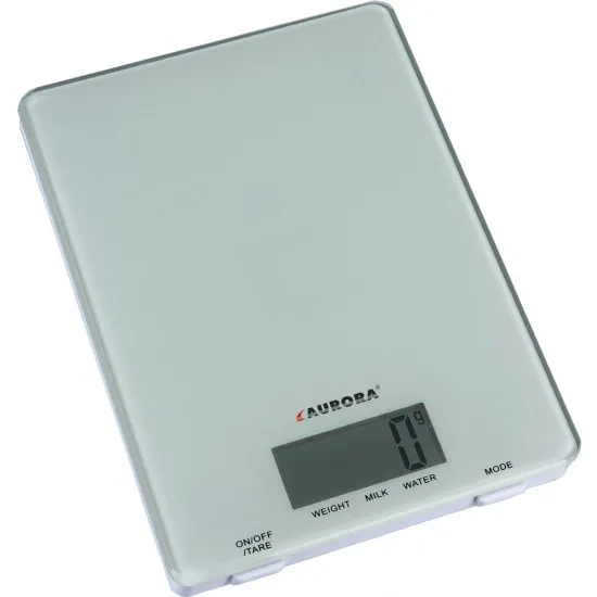Cântar de bucătărie Aurora AU4300, White