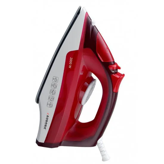 Утюг Aurora AU 3161 Red (2000 Вт)