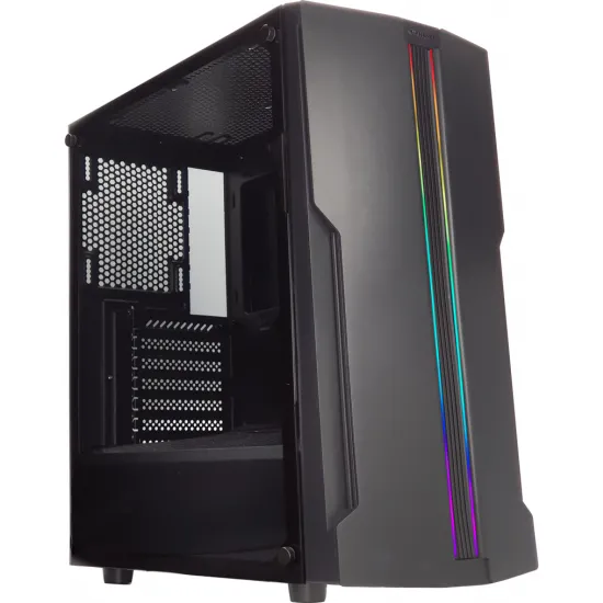 Carcasă Xilence X512.RGB Black
