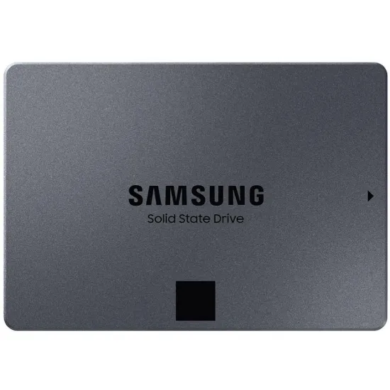 2.5" Unitate SSD 1 TB Samsung 870 QVO (MZ-77Q1T0BW)