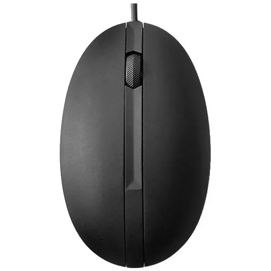 Мышь проводная HP 320M (9VA80AA) Black