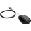 Мышь проводная HP 320M (9VA80AA) Black