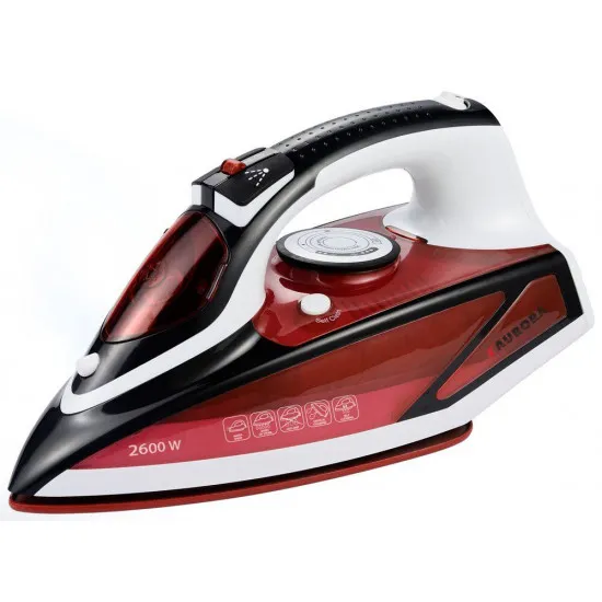 Fier de călcat Aurora AU3423, Bordo