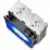 Кулер Deepcool GAMMAXX 400 V2 Blue (180 Вт)
