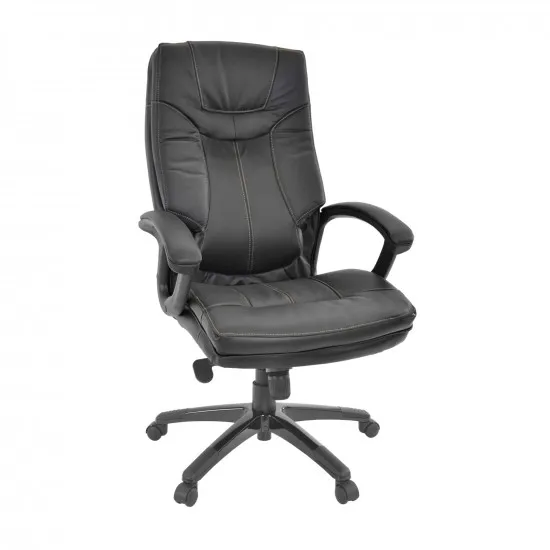 Кресло офисное Decoprim BX-3671, Black