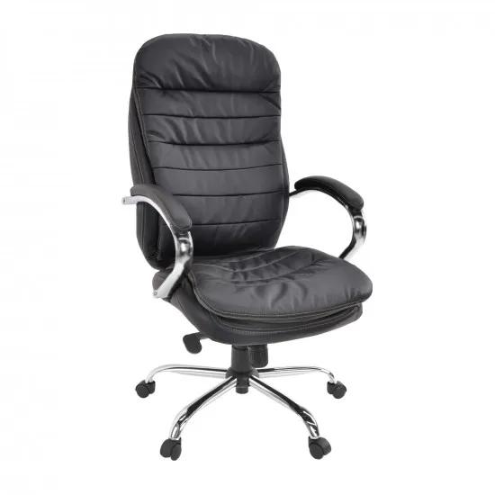 Кресло офисное Decoprim BX-3679, Black
