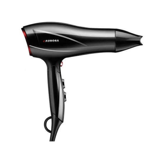 Uscător de păr Aurora AU3037, 2200 W, Black