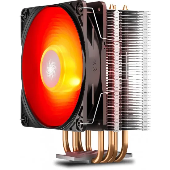 Кулер Deepcool GAMMAXX 400 V2 Red (180 Вт)