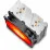 Кулер Deepcool GAMMAXX 400 V2 Red (180 Вт)