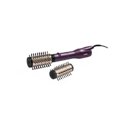 Uscător de păr-perie Babyliss AS950E, 650 W, Violet Uscător de păr-perie Babyliss AS950E, 650 W, Violet
